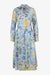 Kleid mit Blusenkragen 01