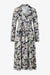Kleid mit Blusenkragen 01