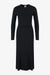 Strickkleid aus weicher Viskose 01