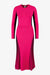 Strickkleid aus weicher Viskose 01