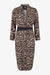 Hemdlbusenkleid mit Gürtel 01