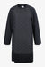Kleid mit Steppstoff-Einsätzen 01