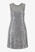 Glam-Minikleid mit Cut-Outs 01