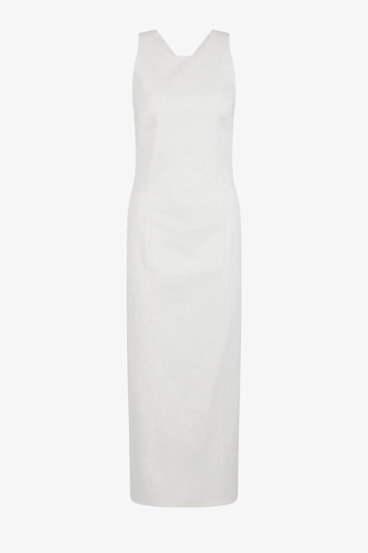Kleid aus Baumwoll-Viskose-Mix 01
