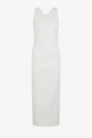 Kleid aus Baumwoll-Viskose-Mix 01
