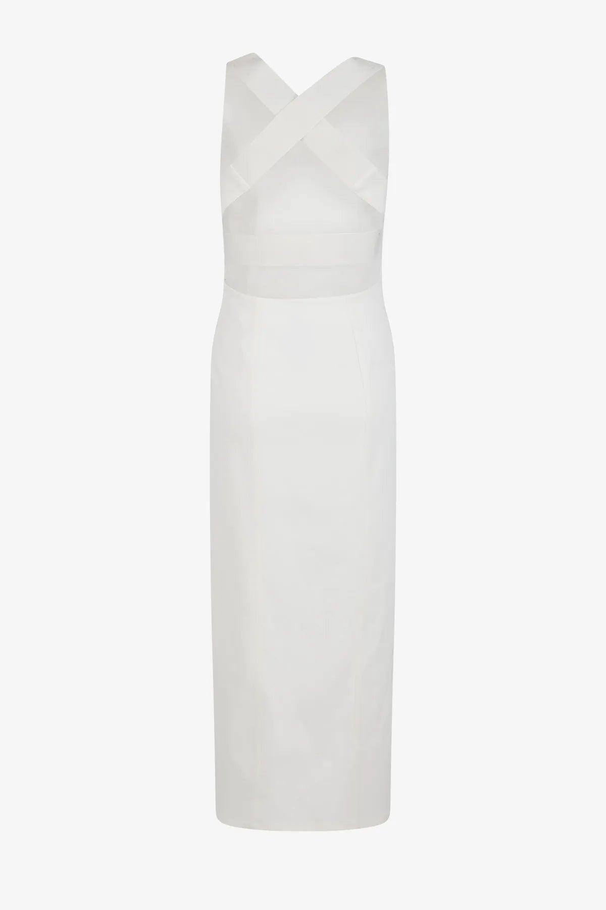 Kleid aus Baumwoll-Viskose-Mix 02