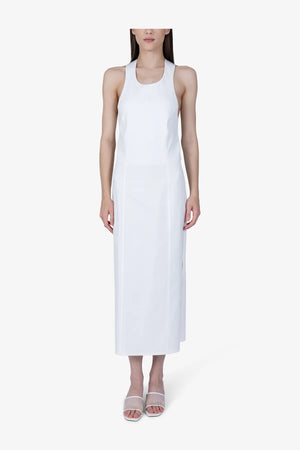 Kleid aus Baumwoll-Viskose-Mix 03