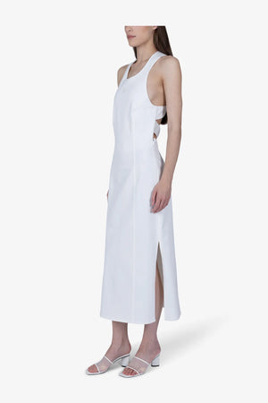 Kleid aus Baumwoll-Viskose-Mix 04