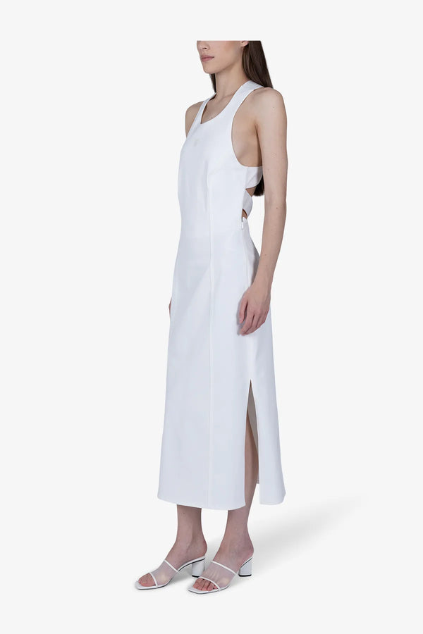 Kleid aus Baumwoll-Viskose-Mix 04