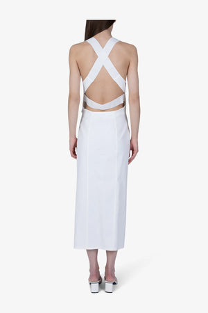Kleid aus Baumwoll-Viskose-Mix 05