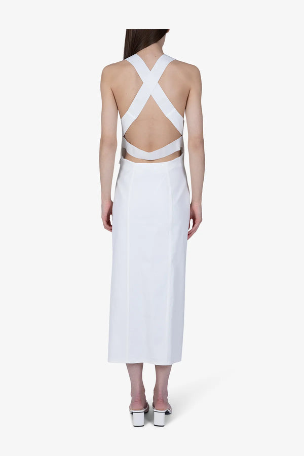 Kleid aus Baumwoll-Viskose-Mix 05