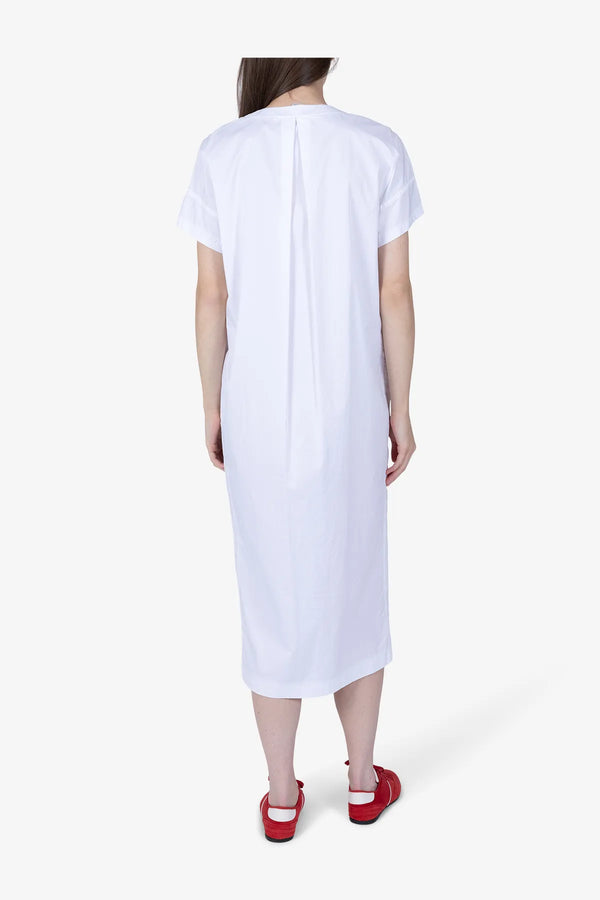 Kleid aus Baumwolle mit Lobster-Print 05