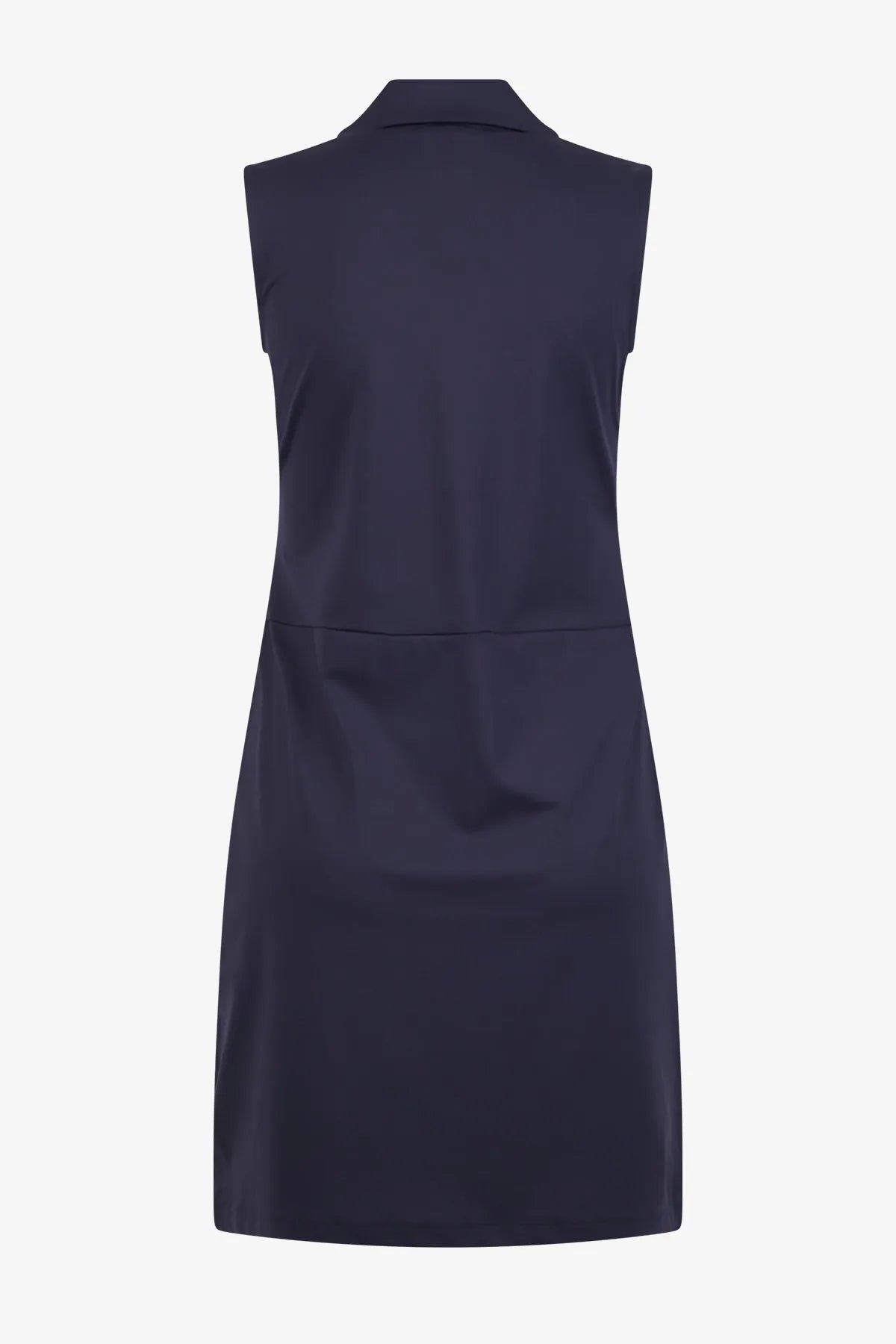 Ärmelloses Golfkleid mit Mountain-Print 02
