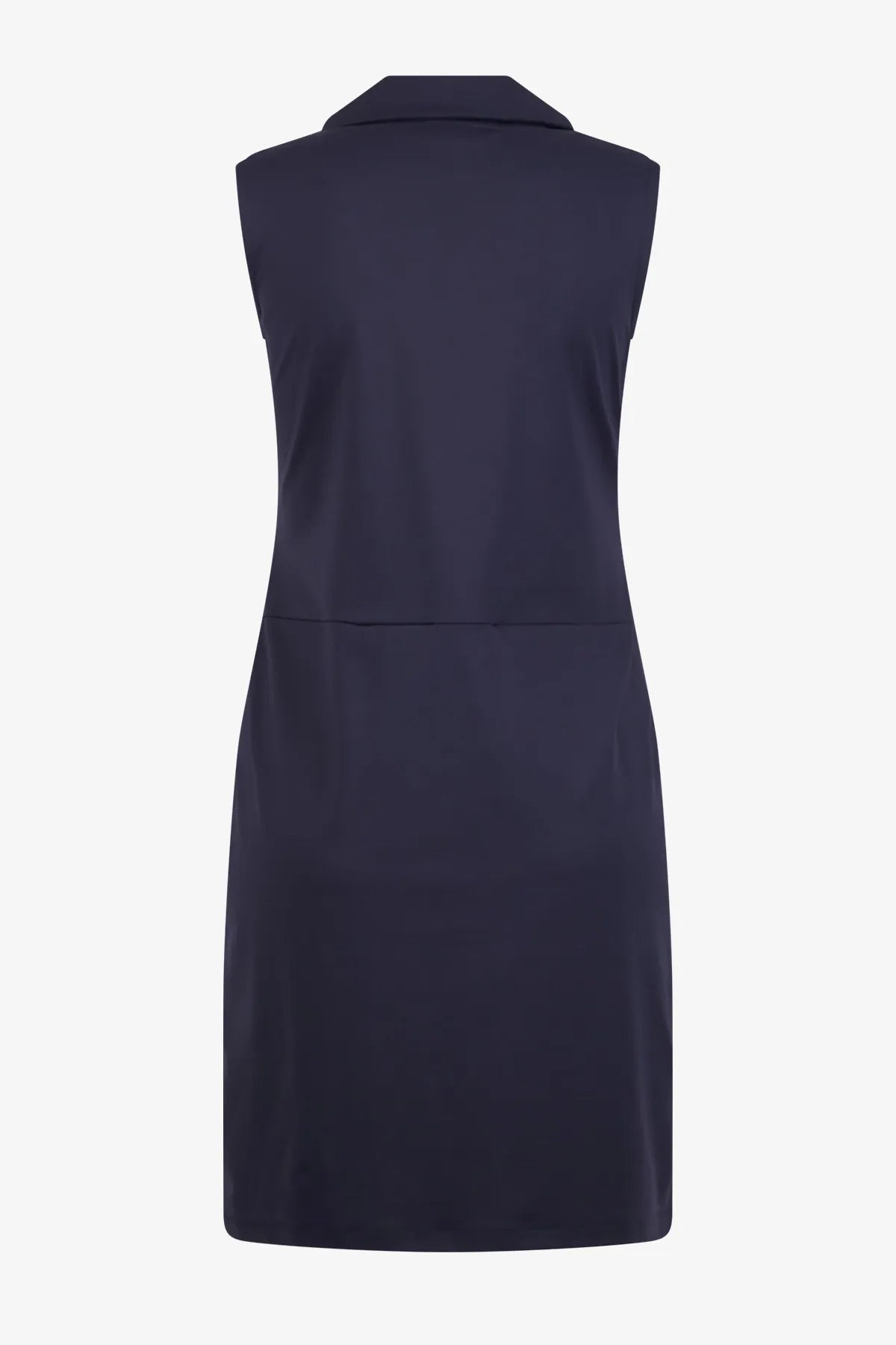 Ärmelloses Golfkleid mit Mountain-Print 02