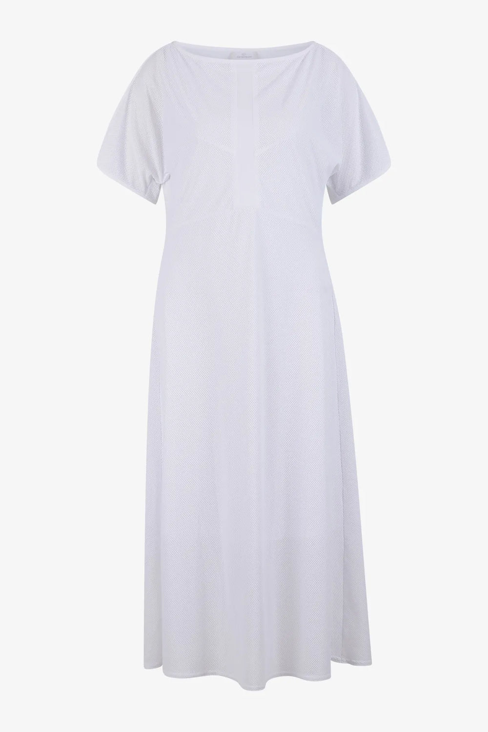 Luftiges Maxi-Kleid 01