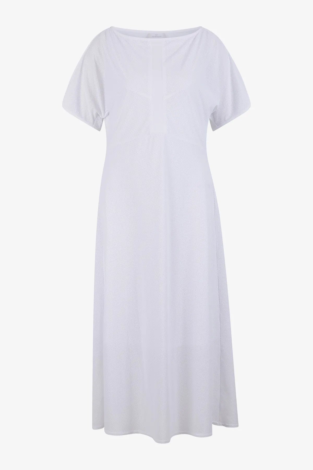Luftiges Maxi-Kleid 01