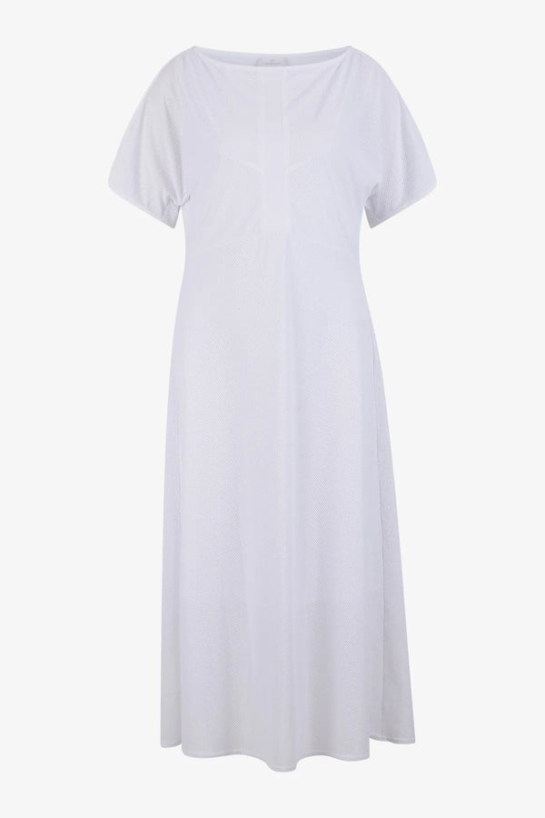 Luftiges Maxi-Kleid 01