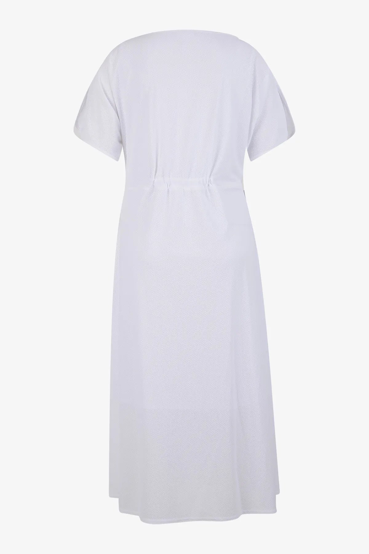 Luftiges Maxi-Kleid 02