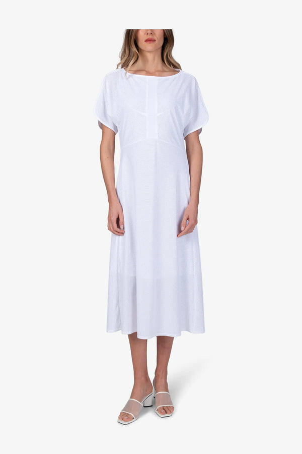 Luftiges Maxi-Kleid 03