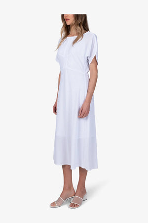 Luftiges Maxi-Kleid 04