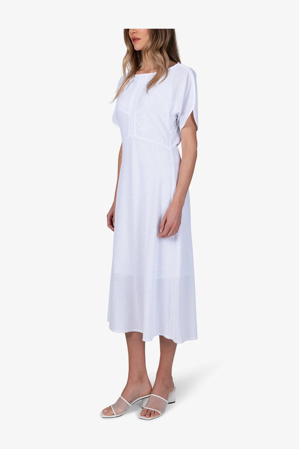 Luftiges Maxi-Kleid 04