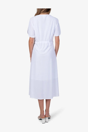 Luftiges Maxi-Kleid 05