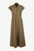 Maxi-Kleid mit Leinen 01