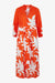 Maxikleid mit feiner Viskose 01