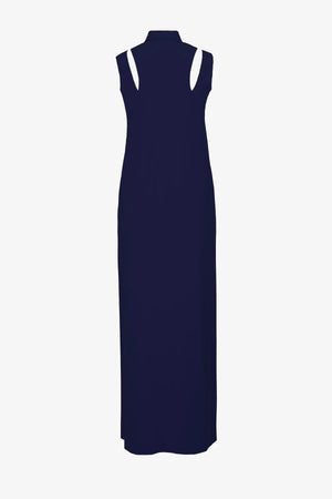 Kleid aus leichtem Eurojersey 02