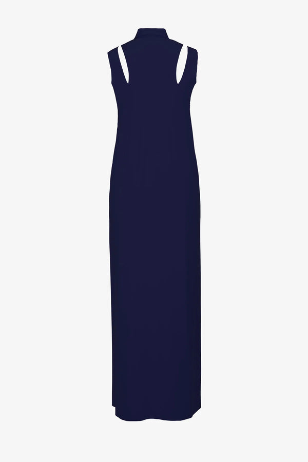 Kleid aus leichtem Eurojersey 02
