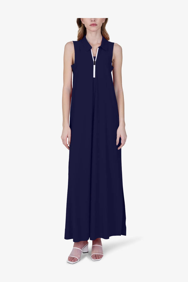 Kleid aus leichtem Eurojersey 03