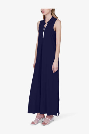 Kleid aus leichtem Eurojersey 04