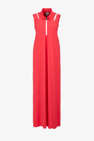 Kleid aus leichtem Eurojersey 01