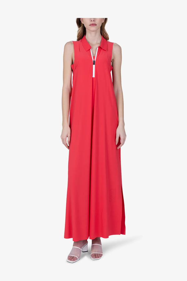 Kleid aus leichtem Eurojersey 03