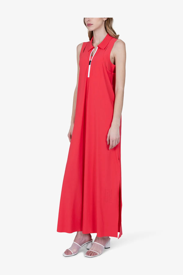 Kleid aus leichtem Eurojersey 04