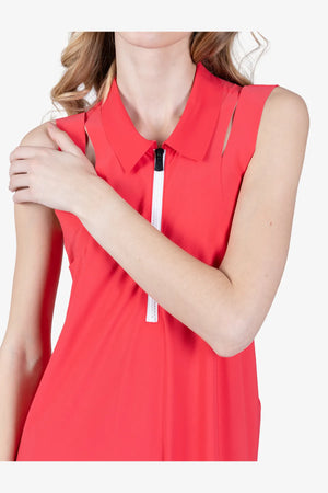 Kleid aus leichtem Eurojersey 06