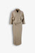 Jerseykleid mit Knotendetail 01