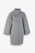 Sweatkleid mit Paillettenstickerei 01