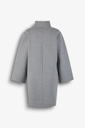 Sweatkleid mit Paillettenstickerei 02