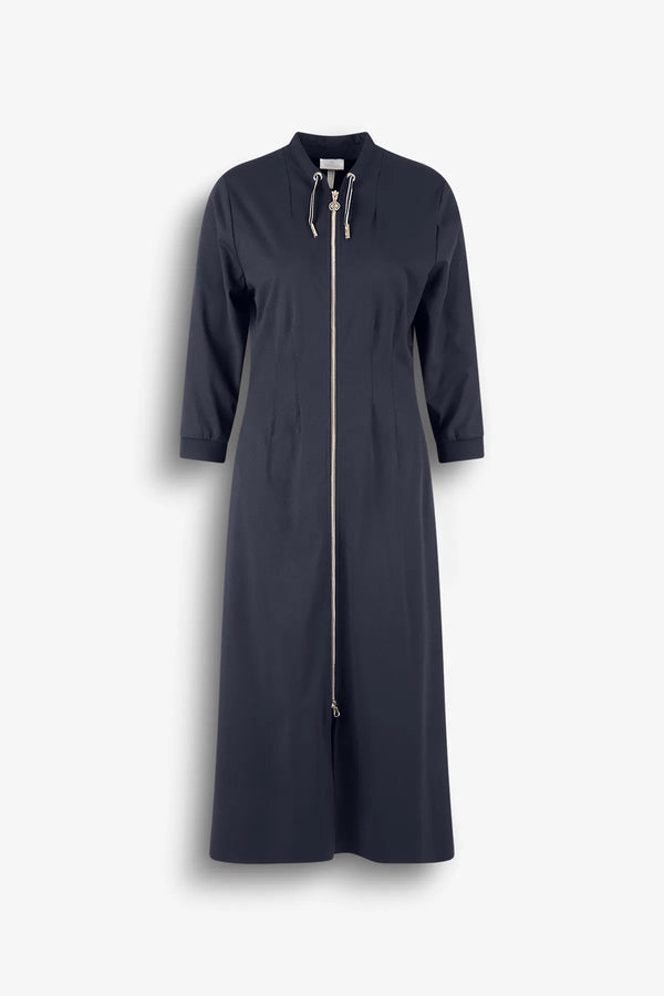 Kleid mit femininer Eleganz 01