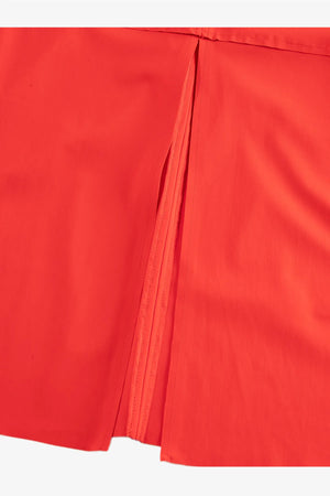 Kleid mit fließender Silhouette 08