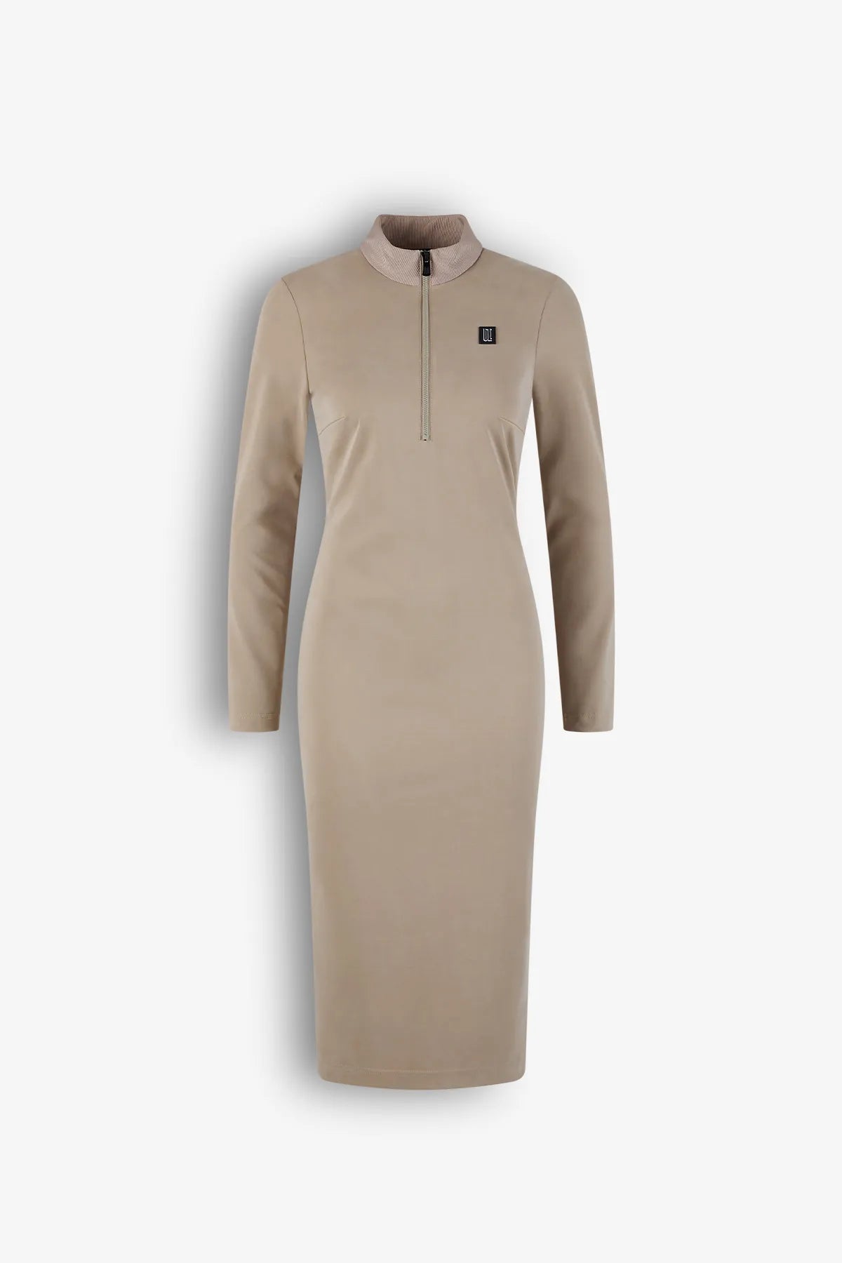 Elegantes Midikleid 01