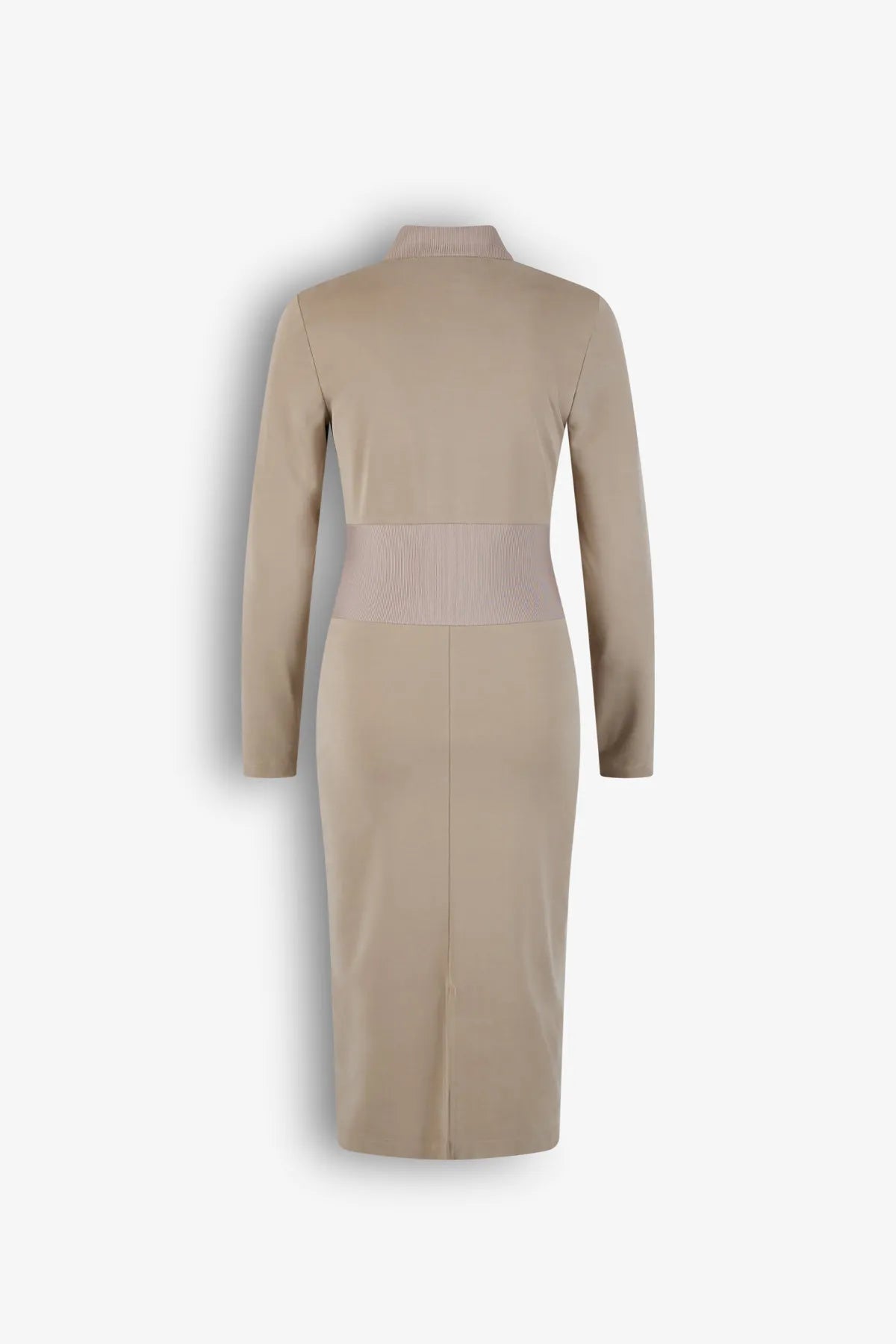 Elegantes Midikleid 02