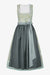 Dirndl mit gezogenem Rock 01