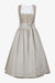 Dirndl mit Vichy-Dessin 01
