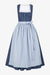 Dirndl mit Knopfverschluss 01