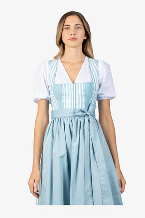 Dirndl in Streifen-Dessin 05