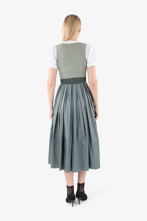 Dirndl in Strick-Optik 05