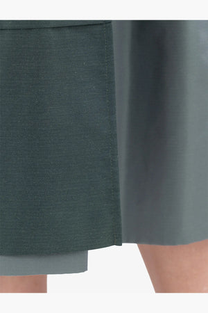 Dirndl in Strick-Optik 08