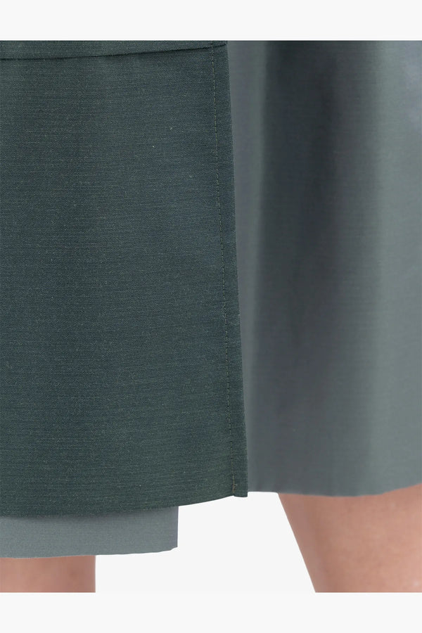 Dirndl in Strick-Optik 08